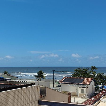 Apartamento Apartamento Na Frente Da Praia Itanhaém Exterior foto