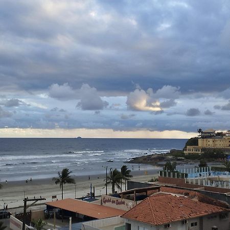 Apartamento Apartamento Na Frente Da Praia Itanhaém Exterior foto